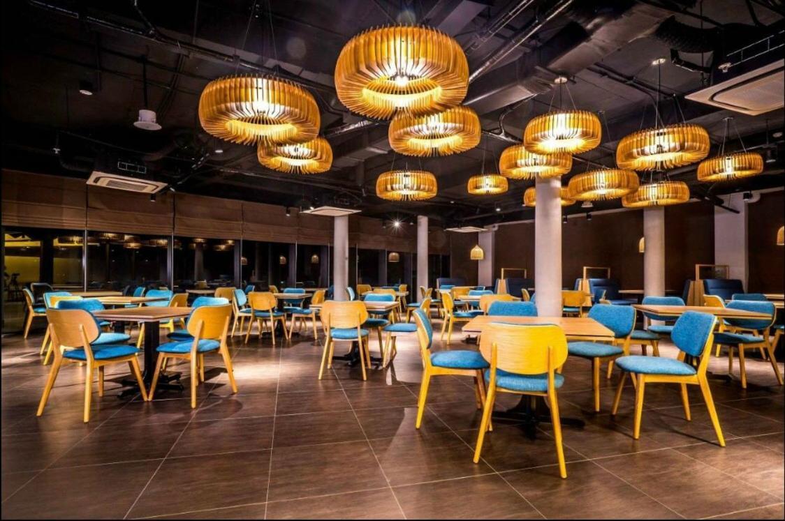 Oceanami Resort & Beach Club ロン・ハイ エクステリア 写真