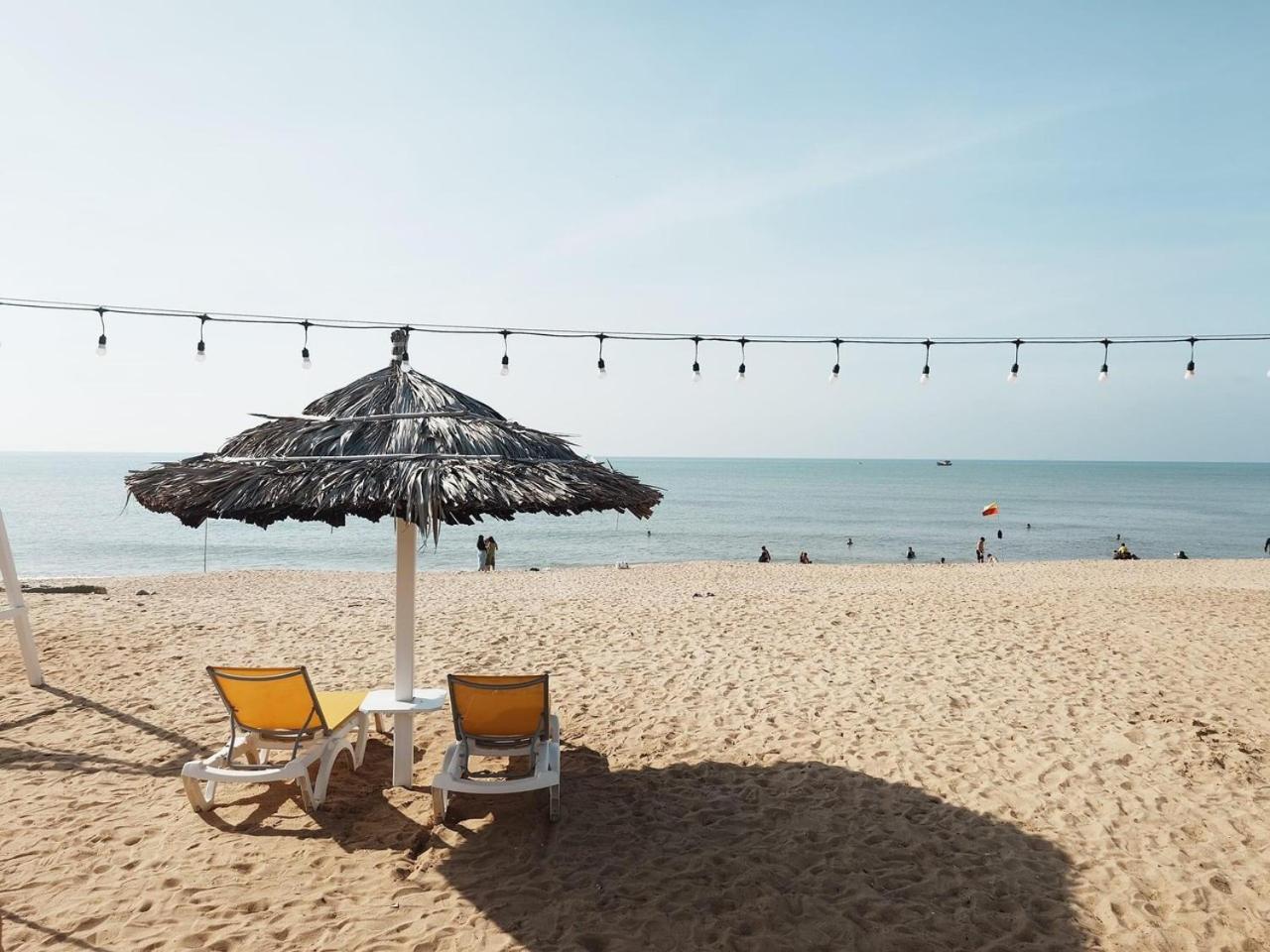 Oceanami Resort & Beach Club ロン・ハイ エクステリア 写真